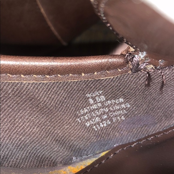 Lauren Ralph Lauren | Shoes | Lauren Ralph Lauren Rory Leather Wedge ...